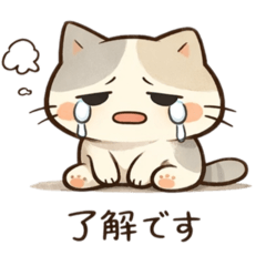 「ずれてる　だるねこ」