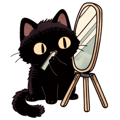 Black Cat Daily Life Vol. 2