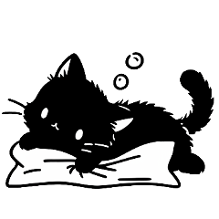 Black Cat Daily Life Vol. 1