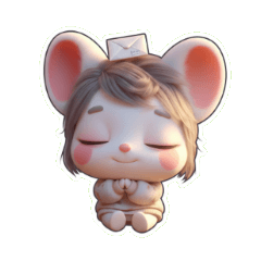 Sweet, Clumsy Creature Demanding Hug