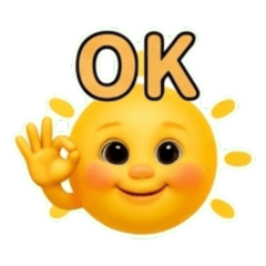 ok sun baby