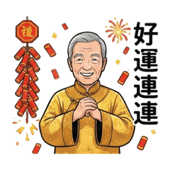 Good pei’s grandpa 2