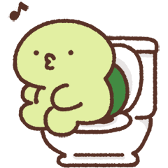 麵包樹☆小豬與小烏龜