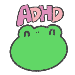ADHD Frogs