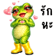 เจ้กบ สุดสวย