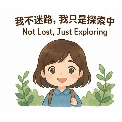 香草檸檬迷路星人@_@