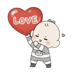 全力で愛を伝える!わがままな子♡