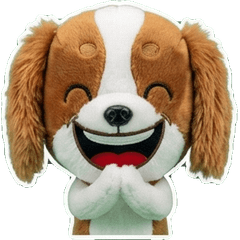 Plush Cavalier 7th