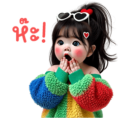 ตุ้ยนุ้ยสวยเร่ิด18❤️❤️BIG