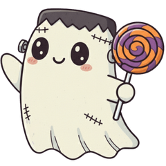 Ghostis Whimsical Halloween Night