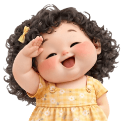 Muyong Cute Girl 4 (no text)