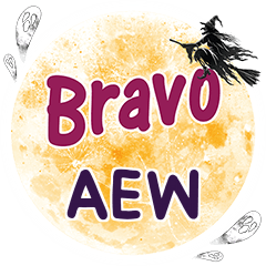 AEW Bravo One word e