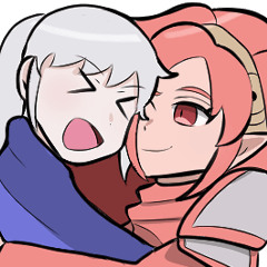 " CrimsonBaseHERO " Sticker