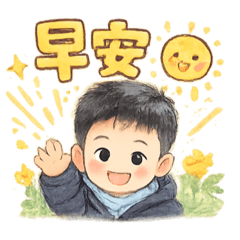 彥碩哥哥 & 恩慧妹妹