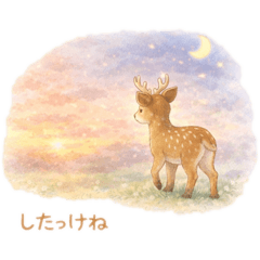 Gentle Words from Hokkaido | Animals