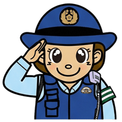 JAPANESE POLICE MAN 3