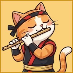 Cat Taiko Club_Greetings-2