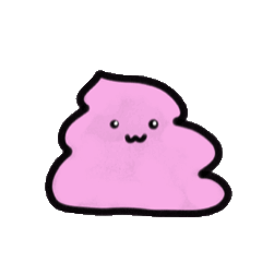 うごくうんちちゃんスタンプ