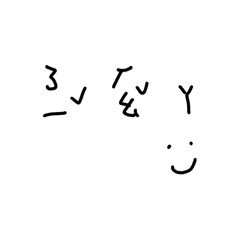 簡約（？的貼圖