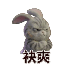 Gangster Bunny: Taiwanese Slang