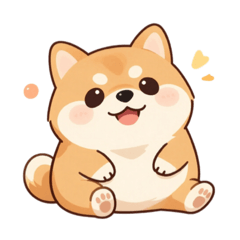 胖柴犬日常｜圓滾滾的幸福生活