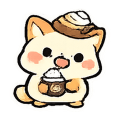 Koko Raposa Creme Mood Quentinho