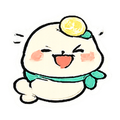 Yuzu Foca Limao Mood Fofo