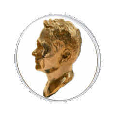 お金 金貨 銀貨 動的 スタンプ