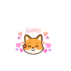 Fox and Arctic Fox Stickers