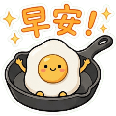 Yolky's Lazy Daily Life part1