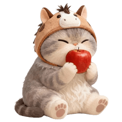 買這個！貓咪球球想幫忙