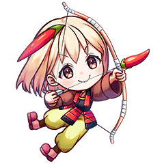 #とちぎけんV25 写真加工に使える②/栃木県