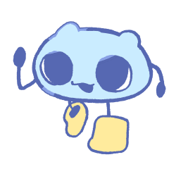 ポヨもち動く！みずもち