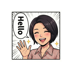 Cutie貼圖（組1）