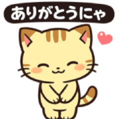 Nya Daily Stickers
