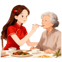 Warm Wishes for Chinese New Year