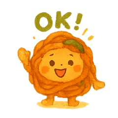 Napo-kun's fluffy daily life