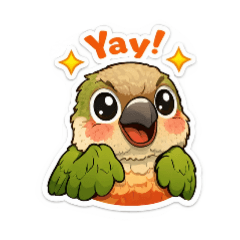 little bird emotions