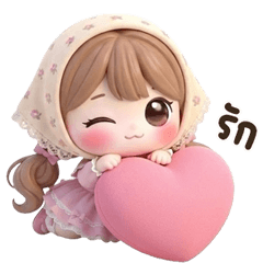 น้องลูกแก้ว บิ้กๆ <3