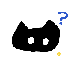 小黑炭和牠的朋友（潦草版）