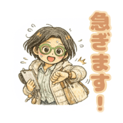 A Hardworking Mom's Crayon Days