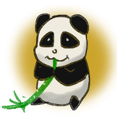 パンダダ☆