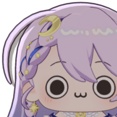 ちびゆかえるスタンプ