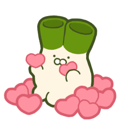 蔥兔☆充滿了心