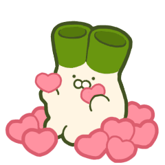 蔥兔☆充滿了心