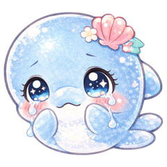 Luna's Sweet Everyday Stickers.