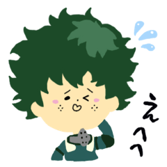 Fluffy My Hero Academia by.miyoshi