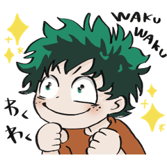 ぼくはヒーローになる。