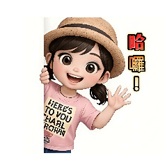 我的自製貼圖 1