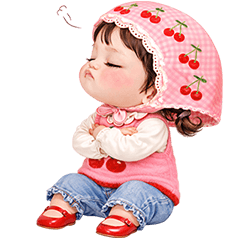 ❤️ลิ้นจี่ จอมป่วน❤️(No Text)